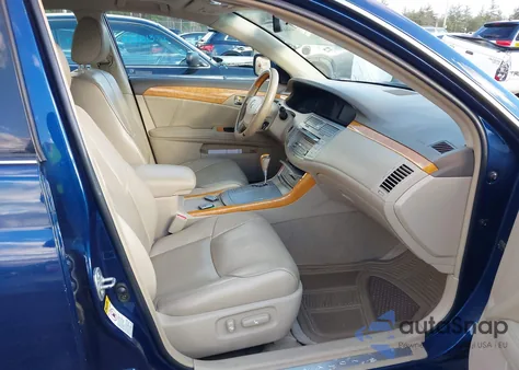 2006 Toyota Avalon Limited из США, поврежденный, VIN 4T1BK36B46U131359